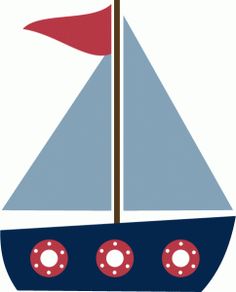Sailboat fishing boat clipart free clipart images