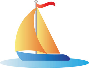 Sailboat free clip art of sailing dromggm top