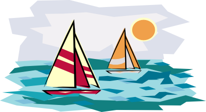 Sailboat free to use clip art