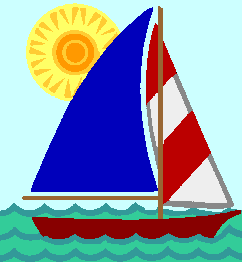 Sailboat kids sailing clipart dromggk top