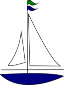 Sailboat Fishing Boat Clipart Free Clipart Images – Clipartix