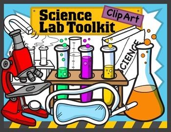 Science graphics for commerical use on clip art life