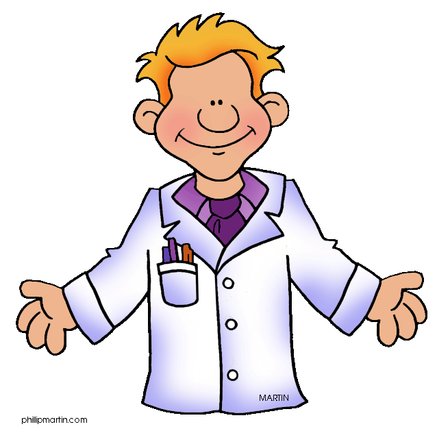 Science teacher clipart free clipart images 4