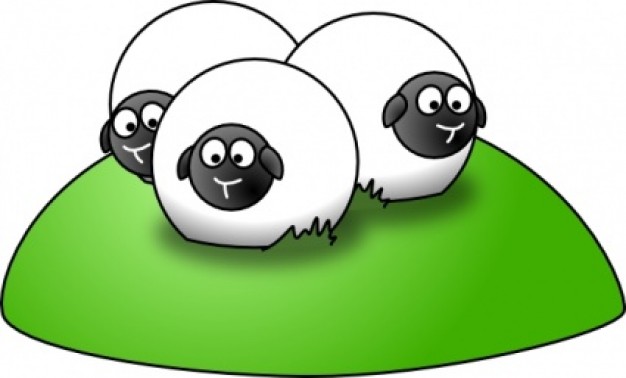 Sheep clipart commercial use free clipart images