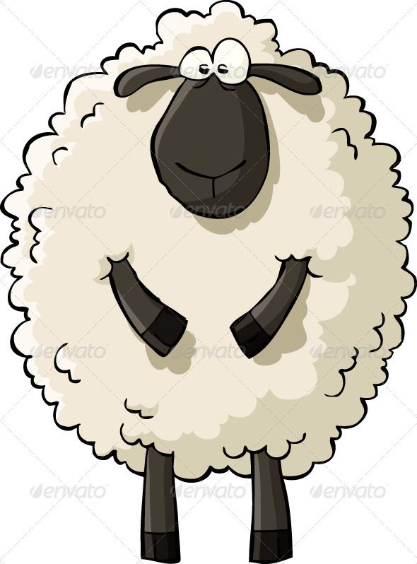 Sheep download vector about lamb clipart item 4 vector magz library of