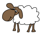 Sheep Clipart Pictures – Clipartix