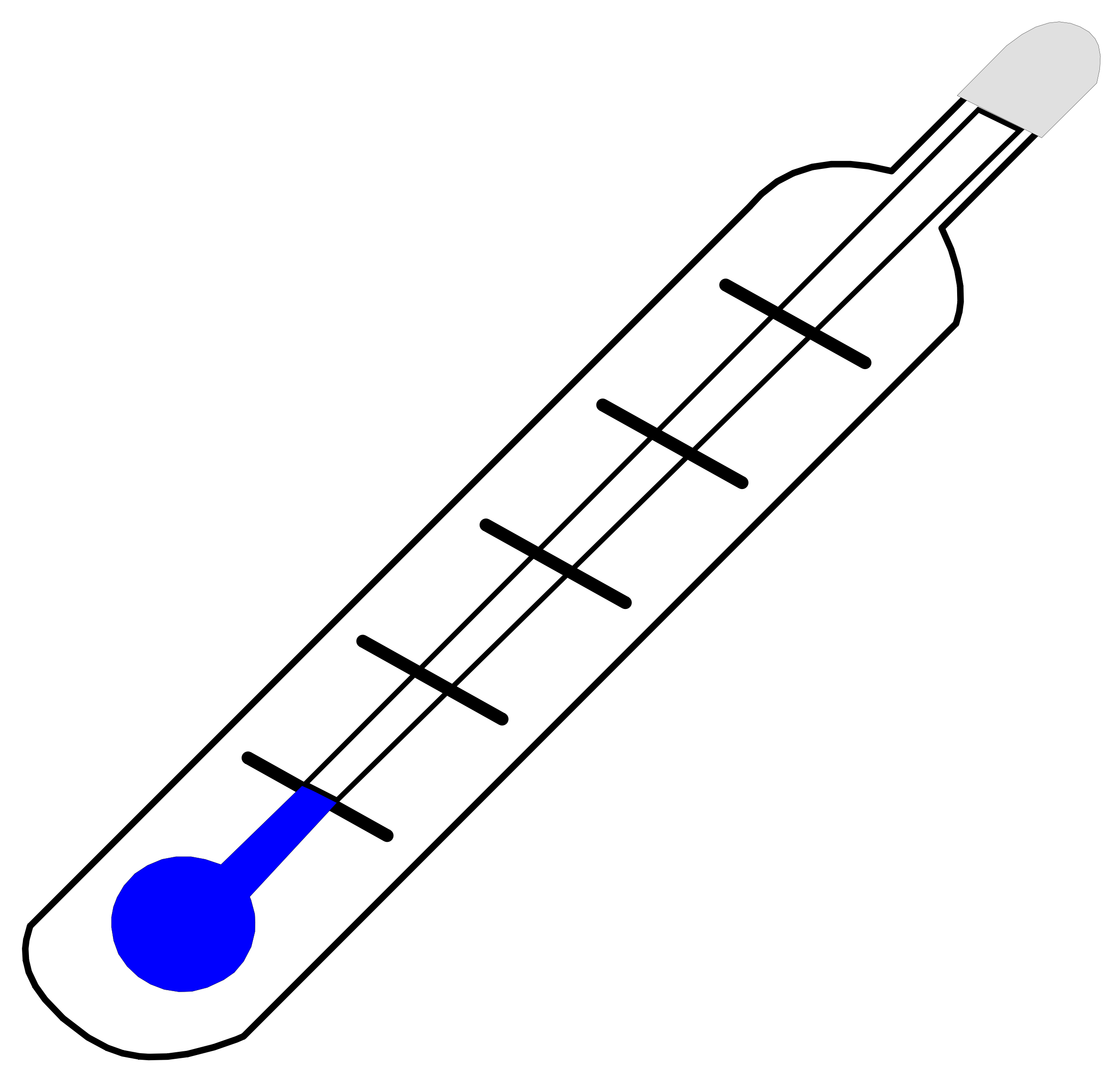 Sick thermometer clip art free clipart images
