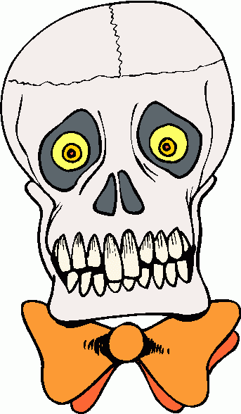 Skull images clipart