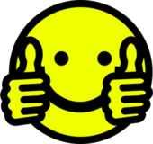 Thumbs up thumb up clip art clipart 3 - Clipartix