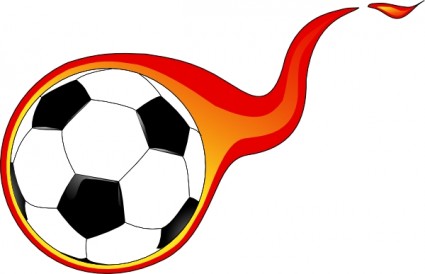 Soccer ball clip art 7 2