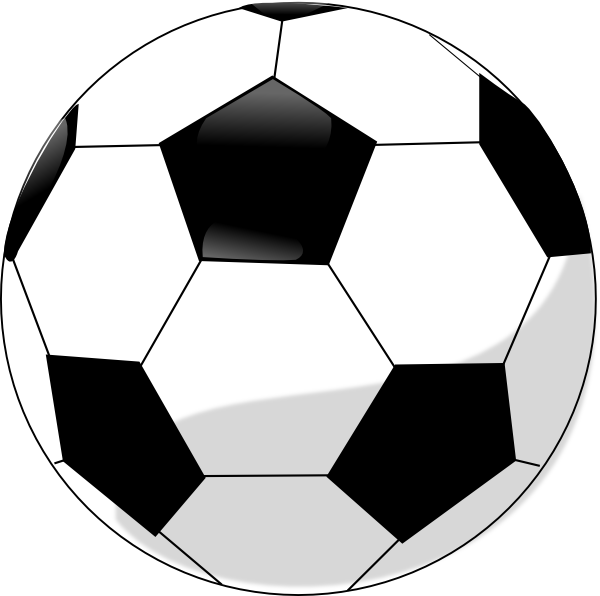 Free Soccer Ball Clipart Pictures Clipartix