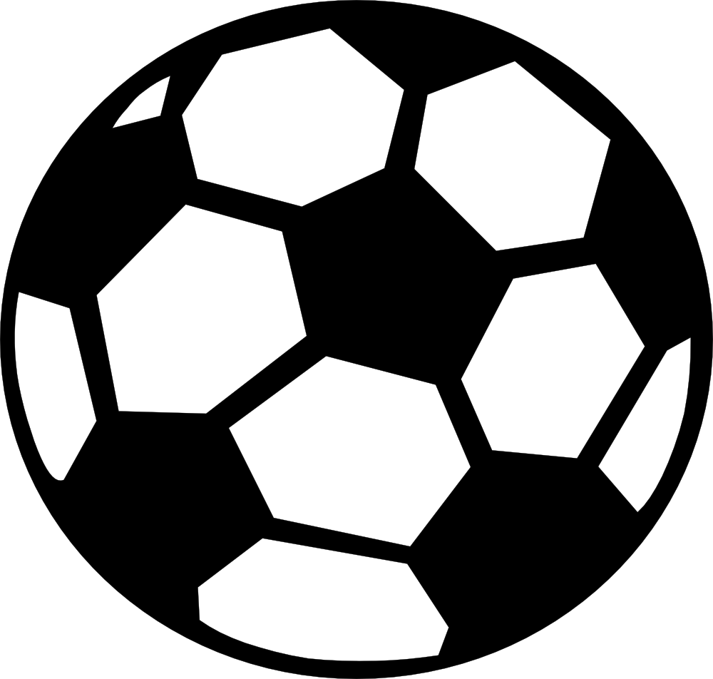 Soccer ball clip art free large images 3