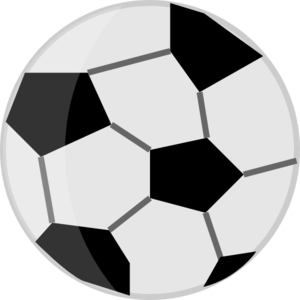 Soccer ball clip art no background free clipart 2