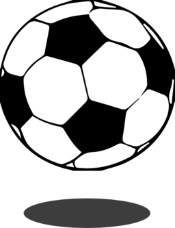 Soccer ball clip art soccerball on dayasriogj top 2