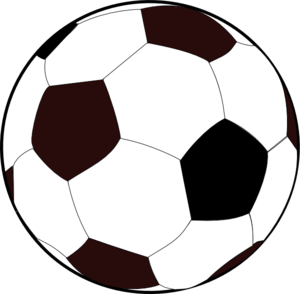 Soccer ball clip art vector clipart cliparts for you