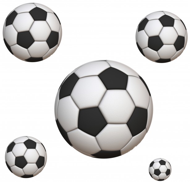 Soccer ball football art clipart clipartwiz 2