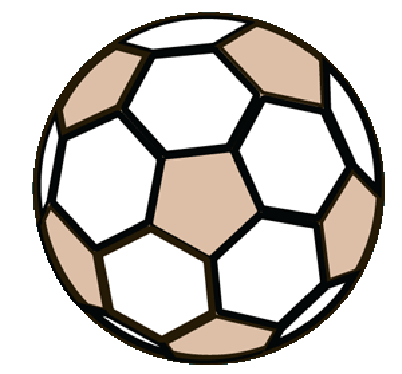 Soccer ball soccerball free clipart images clipartcow