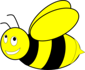 Free bee clipart – Clipartix