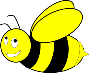 Spelling bee clipart black and white free 4