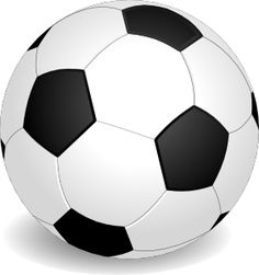 Sports sport clipart on clip art soccer and soccer ball
