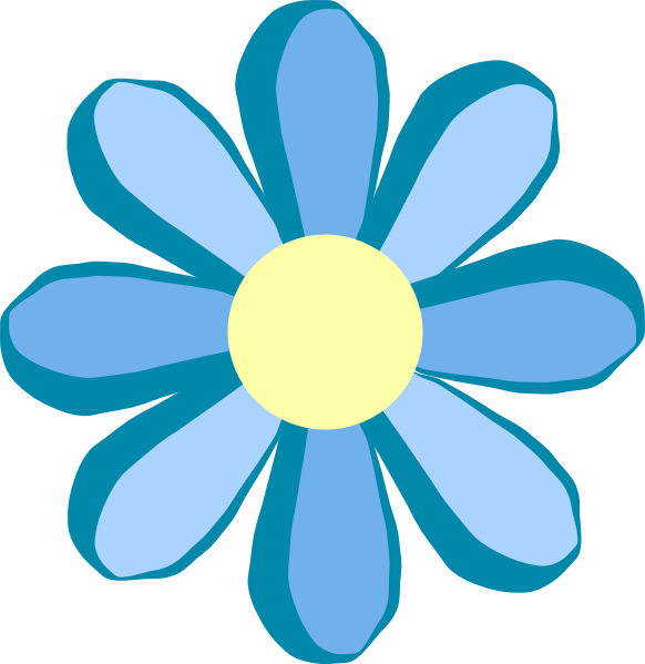 Spring flowers clipart free clip art images clipartbold - Clipartix