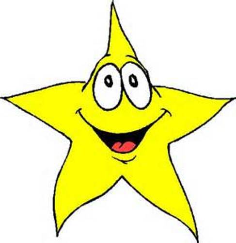 Star clipart and animated graphics of stars 2 image