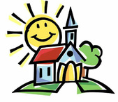 Summer church clipart – Clipartix