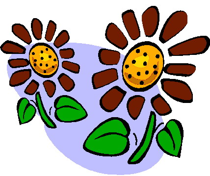 Sunflower clipart 1 clipartion com 2