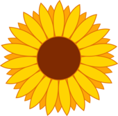 Sunflower clip art clipart free clipart microsoft clipart - Clipartix