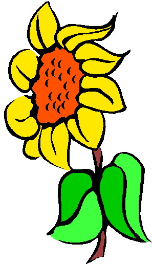 Sunflower financial images clip art