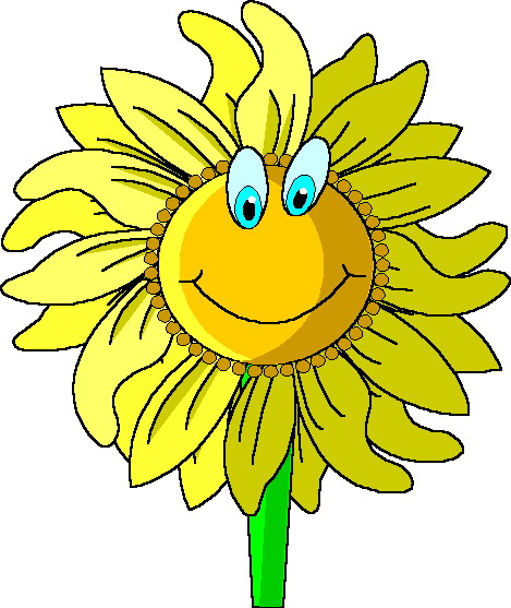 Sunflowers and clip art dromgap top 2