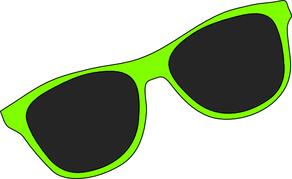 Sunglasses clip art free clipart images
