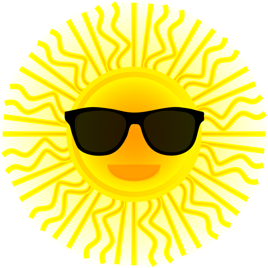 Sunglasses clipart vector clip art free design image