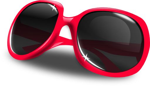 Sunglasses glasses clip art 3 clipartwiz 2