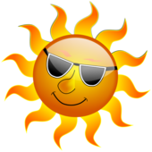 Sunshine Clipart Pictures – Clipartix