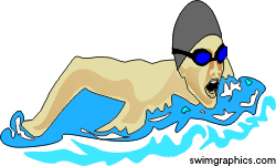 Swimming clip art images illustrations photos clipartwiz