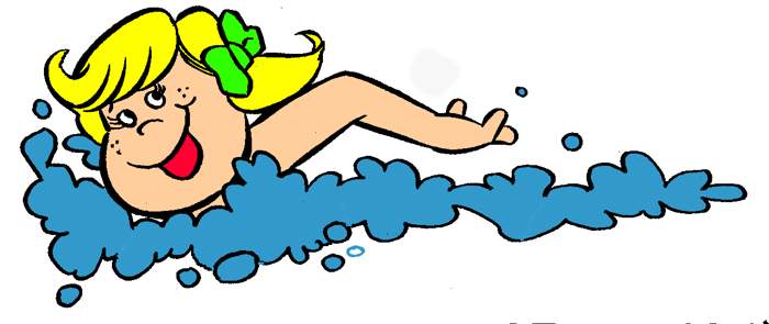 Swimming clipart 5 2