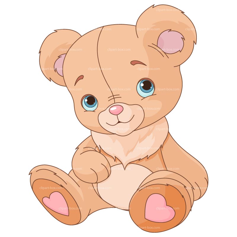Teddy bear clip art on teddy bears clip art and bears 2 4 clipartcow