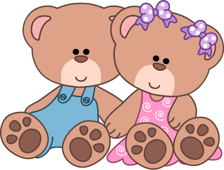 Teddy bear clipart school clipart teddy bear plush baby bear 4