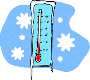 Thermometer clip art 10
