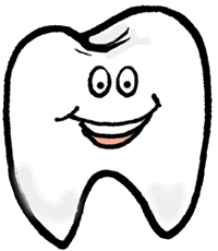 Tooth clip art free free clipart images