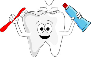 Tooth pic bad teeth clip art clipartcow