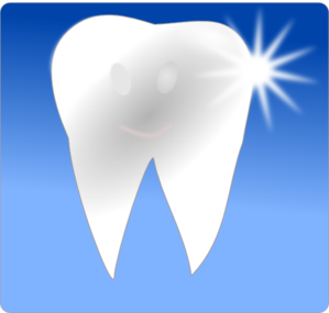 Tooth teeth whitening clip art at vector clip art clipartwiz