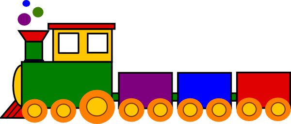 Toy trains clipart free clipart images 2