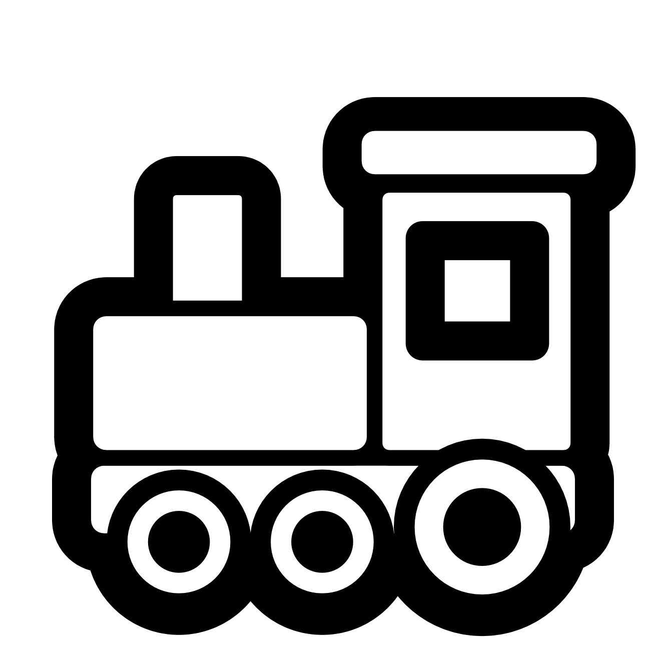 Train clipart free large images