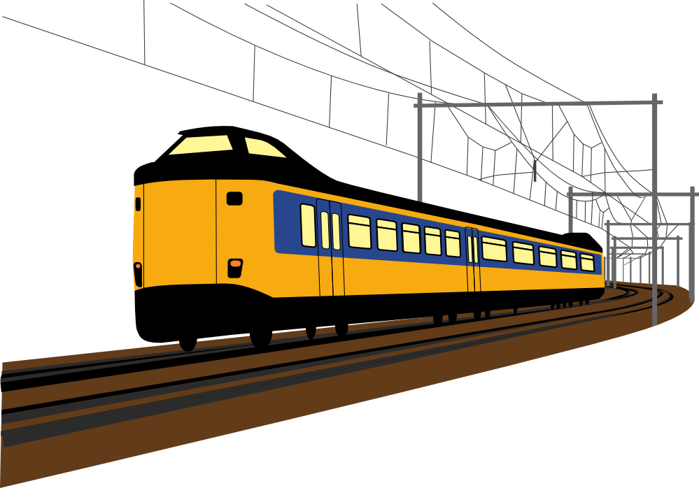 Train driver clipart free clipart images