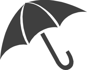 Umbrella clip art at clker com vector clip art