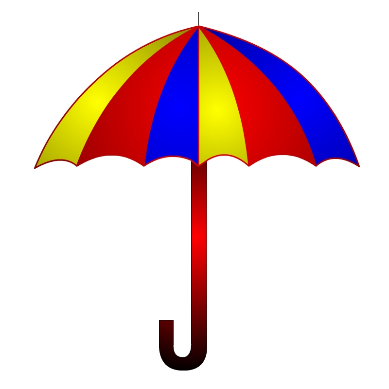 Umbrella clip art free download free clipart images 3