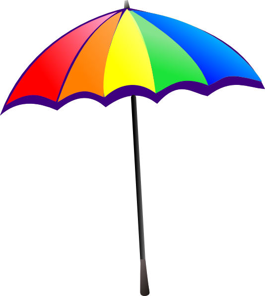 Umbrella clip art free free clipart images