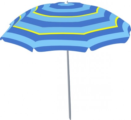 Umbrella clip art free vector in open office drawing svg svg 2